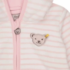 Steiff Baby Fleecejacke Seashell Pink 5 Steiff Baby Fleecejacke Seashell Pink -Deutschland Baby Mode Traum Verkaufs-Shop steiff baby fleecejacke seashell pink a348227 2