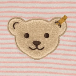 Steiff Baby Set 2-tlg. Silver Pink -Deutschland Baby Mode Traum Verkaufs-Shop steiff baby set 2 tlg silver pink a319712 2