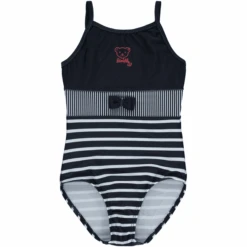 Steiff Badeanzug, Black Iris