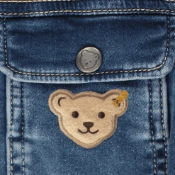 Steiff Boys Jeansjacke, Ensign Blue -Deutschland Baby Mode Traum Verkaufs-Shop steiff boys jeansjacke ensign blue a286762 2