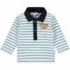 Steiff Boys Poloshirt, Faience