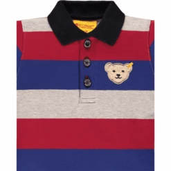 Steiff Boys Poloshirt, Gestreift -Deutschland Baby Mode Traum Verkaufs-Shop steiff boys poloshirt gestreift a246932 2