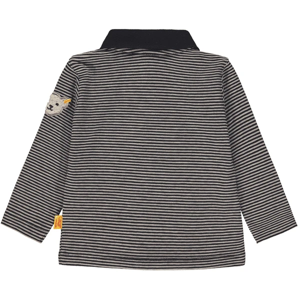 Steiff Boys Poloshirt, Gestreift 2 Steiff Boys Poloshirt, Gestreift – Bild 2