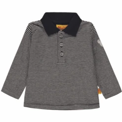 Steiff Boys Poloshirt, Gestreift
