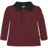 Steiff Boys Poloshirt Mit Streifen