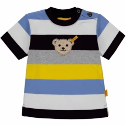 Steiff Boys T-Shirt,bunt