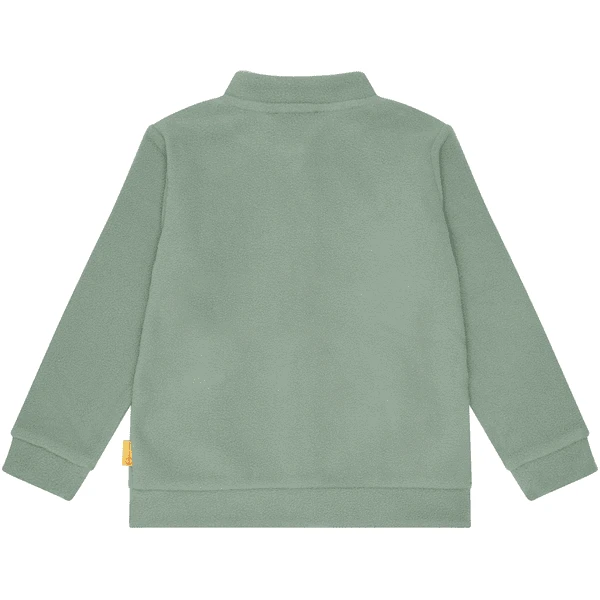 Steiff Fleecejacke Green Milieu 2 Steiff Fleecejacke Green Milieu – Bild 2