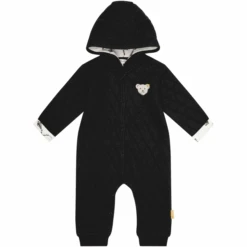 Steiff Fleeceoverall Steiff Navy