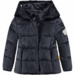 Steiff Girls Anorak Mit Abnhembarer Kapuze