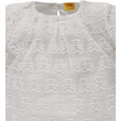 Steiff Girls Bluse, Weiß -Deutschland Baby Mode Traum Verkaufs-Shop steiff girls bluse weiss a237963 2