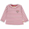 Steiff Girls Langarmshirt, Pink