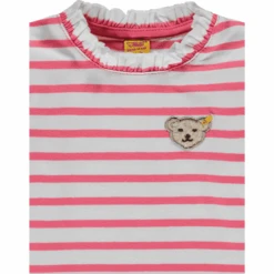 Steiff Girls Langarmshirt, Pink 5 Steiff Girls Langarmshirt, Pink -Deutschland Baby Mode Traum Verkaufs-Shop steiff girls langarmshirt pink a265515 2