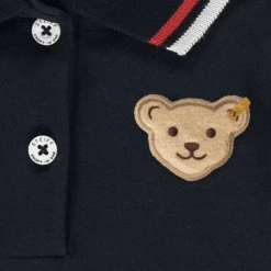 Steiff Girls Poloshirt, Black Iris -Deutschland Baby Mode Traum Verkaufs-Shop steiff girls poloshirt black iris a289810 2