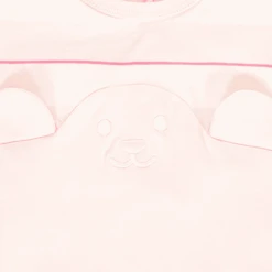 Steiff Girls Strampler, Barely Pink -Deutschland Baby Mode Traum Verkaufs-Shop steiff girls strampler barely pink a286703 2