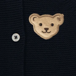 Steiff Girls Strickjacke, Black Iris -Deutschland Baby Mode Traum Verkaufs-Shop steiff girls strickjacke black iris a286691 2