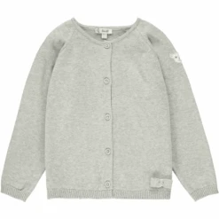 Steiff Girls Strickjacke, Quarry