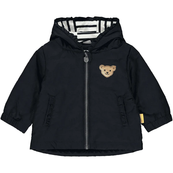 Steiff Jacke, Black Iris 1 Steiff Jacke, Black Iris