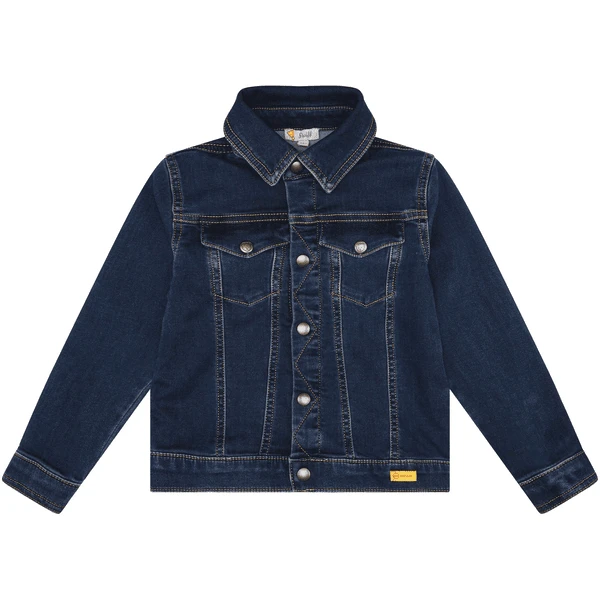 Steiff Jeansjacke Mood Indigo 1 Steiff Jeansjacke Mood Indigo