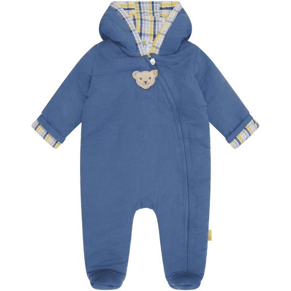 Steiff Overall Moonlight Blue 1 Steiff Overall Moonlight Blue