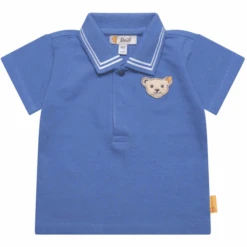 Steiff Poloshirt Granada Sky