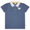 Steiff Poloshirt Moonlight Blue