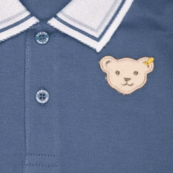 Steiff Poloshirt Moonlight Blue -Deutschland Baby Mode Traum Verkaufs-Shop steiff poloshirt moonlight blue a348114 2