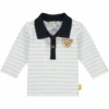 Steiff Poloshirt, Winter Sky
