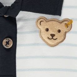 Steiff Poloshirt, Winter Sky -Deutschland Baby Mode Traum Verkaufs-Shop steiff poloshirt winter sky a286711 2