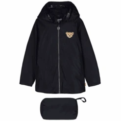 Steiff Regenjacke, Black Iris -Deutschland Baby Mode Traum Verkaufs-Shop steiff regenjacke black iris a292394 2