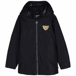 Steiff Regenjacke, Black Iris