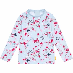 Steiff Schwimmshirt Iced Aqua