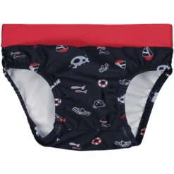 Steiff Schwimmwindel, Black Iris