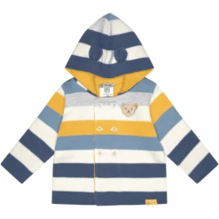 Steiff Strickjacke Moonlight Blue