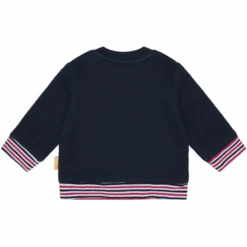 Steiff Sweatshirt Navy -Deutschland Baby Mode Traum Verkaufs-Shop steiff sweatshirt navy a348136 1