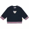 Steiff Sweatshirt Navy