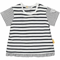 Steiff T-Shirt, Black Iris