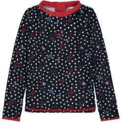 Steiff UV Shirt, Black Iris