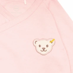 Steiff Wickelbody Silver Pink -Deutschland Baby Mode Traum Verkaufs-Shop steiff wickelbody silver pink a375696 2