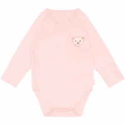 Steiff Wickelbody Silver Pink
