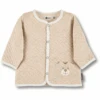 Sterntaler Baby-Jacke Ben Ecru