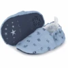 Sterntaler Baby-Krabbelschuh Himmel