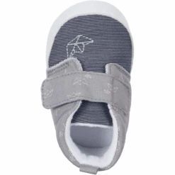 Sterntaler Baby-Schuh Lichtgrau -Deutschland Baby Mode Traum Verkaufs-Shop sterntaler baby schuh lichtgrau a332509 2