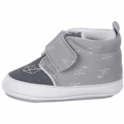 Sterntaler Baby-Schuh Lichtgrau -Deutschland Baby Mode Traum Verkaufs-Shop sterntaler baby schuh lichtgrau a332509 4