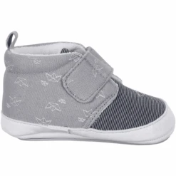 Sterntaler Baby-Schuh Lichtgrau -Deutschland Baby Mode Traum Verkaufs-Shop sterntaler baby schuh lichtgrau a332509 5