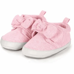 Sterntaler Baby-Schuh Rosa Melange