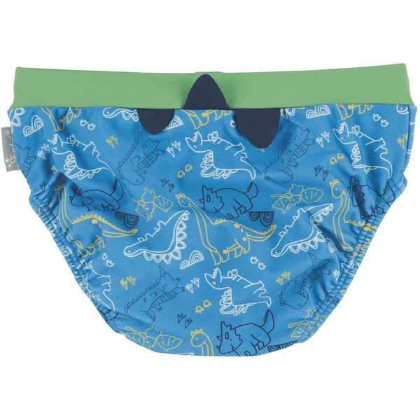 Sterntaler Badehose Dino Blau 3 Sterntaler Badehose Dino Blau – Bild 3