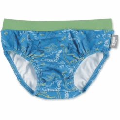 Sterntaler Badehose Dino Blau