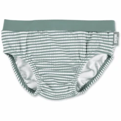 Sterntaler Badehose Hai Dunkelgrün