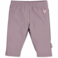 Sterntaler Badehose Herz Lila