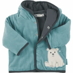 Sterntaler Kapuzen-Jacke Nicki Elia Dunkeltürkis -Deutschland Baby Mode Traum Verkaufs-Shop sterntaler kapuzen jacke nicki elia dunkeltuerkis a384496 2